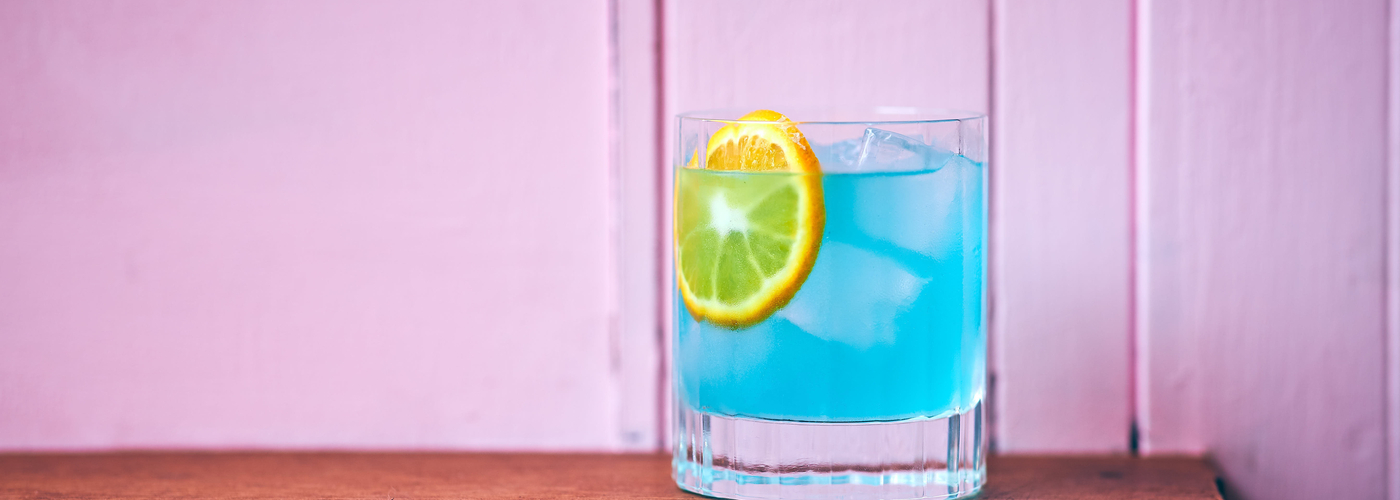 2019 08 19 Feed Leeds Blue Cocktail