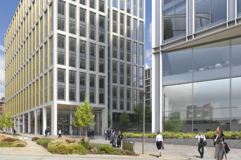 2019 09 13 Angel Square Manchester Office Space