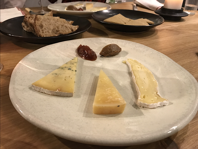 2019 10 03 Creameries Cheese Plate
