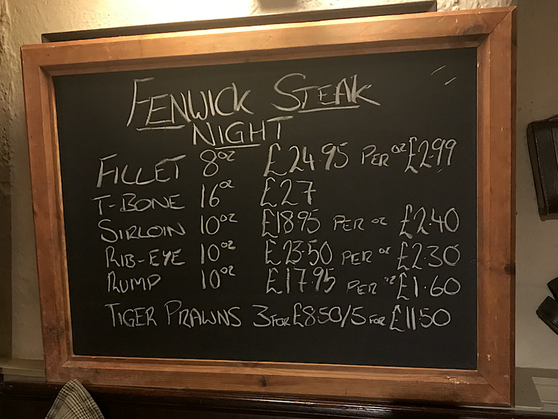 2019 10 24 Fenwick Steak Board