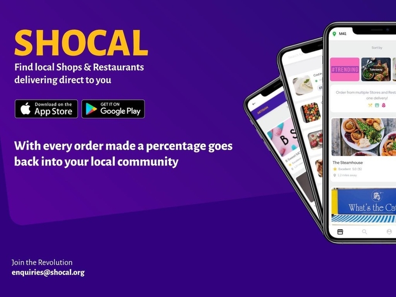 2020 03 31 Shocal App