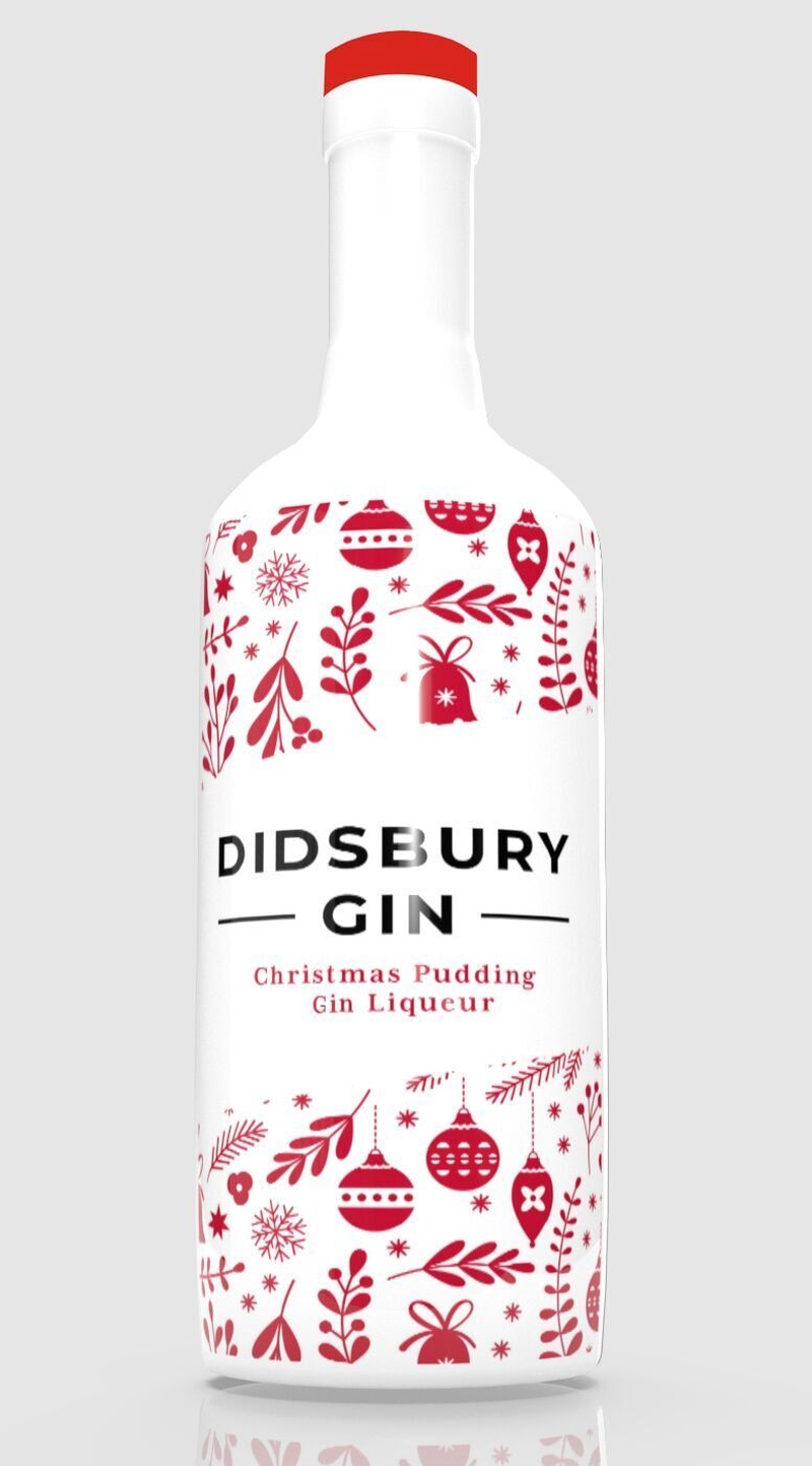 Disbury Gin