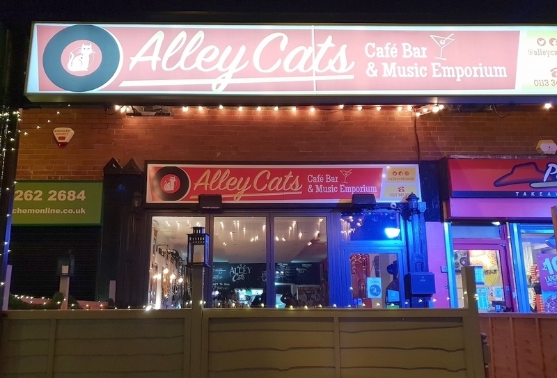 2019 01 14 Alley Cats Review 5